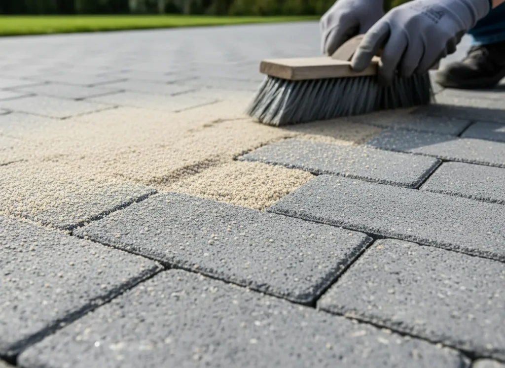 czysty bruk uzupelnianie spoin min